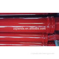 45 Mn2 Concrete pump harden pipe